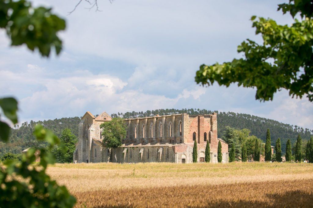 Wedding in Tuscany