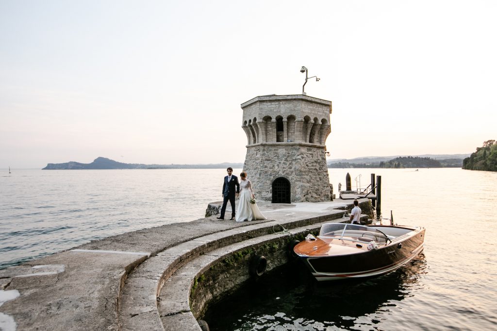 Matrimonio Isola del garda - Lago di Garda