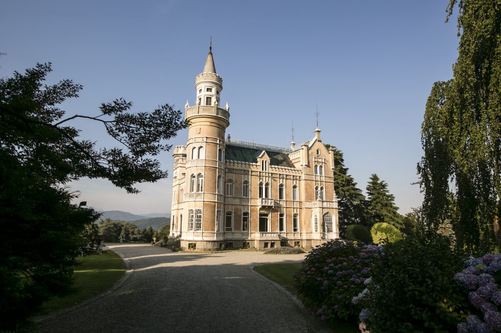 Matrimonio Villa Lattuada - Lecco