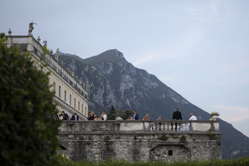 Matrimonio Villa Bettoni - Lago di Garda