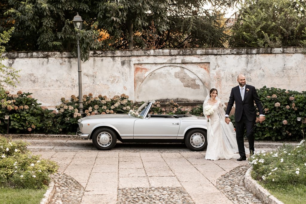 Matrimonio a Brescia